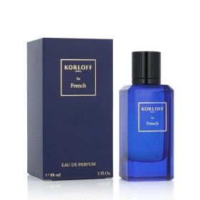 Herrenparfüm Korloff EDP So French (88 ml) von Korloff, Eau de Parfum - Ref: S8303527, Preis: 37,70 €, Rabatt: %