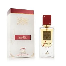 Perfume Unissexo Lattafa EDP Ana Abiyedh Rouge 60 ml de Lattafa, Água de perfume - Ref: S8303726, Preço: €14.33, Desconto: %