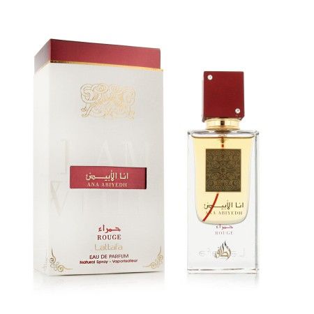 Perfume Unisex Lattafa EDP Ana Abiyedh Rouge 60 ml de Lattafa, Agua de perfume - Ref: S8303726, Precio: €14.33, Descuento: %