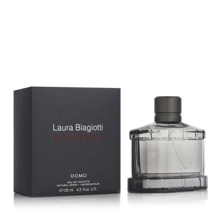 Herrenparfüm Laura Biagiotti EDT Romamor Uomo 125 ml von Laura Biagiotti, Eau de Parfum - Ref: S8303790, Preis: €28.30, Rabat...