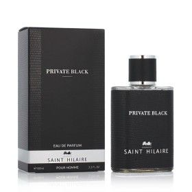 Profumo Uomo Saint Hilaire EDP Private Black (100 ml) di Saint Hilaire, Eau de Parfum - Rif: S8305231, Prezzo: €15.95, Sconto: %