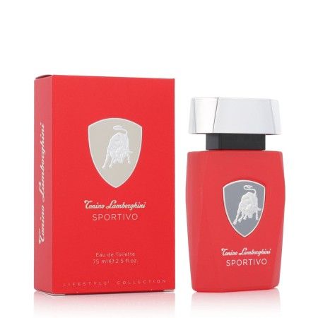 Herrenparfüm Tonino Lamborghini Sportivo EDT 75 ml von Tonino Lamborghini, Eau de Parfum - Ref: S8305934, Preis: €10.28, Raba...