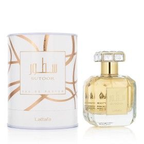 Perfume Unissexo Lattafa Sutoor EDP 100 ml de Lattafa, Água de perfume - Ref: S8306914, Preço: €20.05, Desconto: %