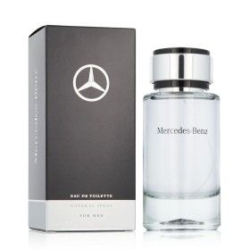 Parfum Homme Mercedes Benz EDT Mercedes-Benz 120 ml de Mercedes Benz, Eau de parfum - Réf : S8309337, Prix : €42.08, Remise : %