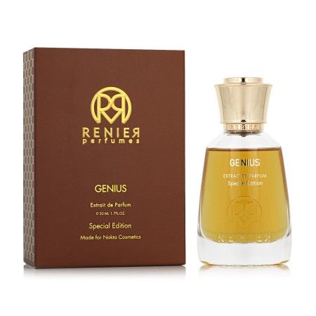 Perfume Unissexo Renier Perfumes Genius 50 ml de Renier Perfumes, Extratos de perfume - Ref: S8309725, Preço: €170.17, Descon...