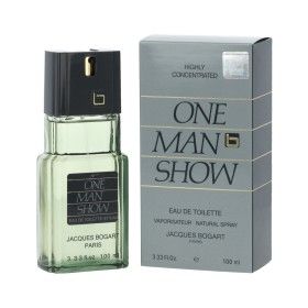 Perfume Homem Jacques Bogart EDT One Man Show 100 ml de Jacques Bogart, Água de perfume - Ref: S8310383, Preço: €19.03, Desco...