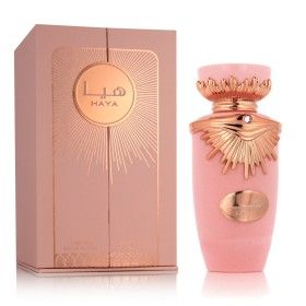 Parfum Femme Lattafa Haya EDP 100 ml de Lattafa, Eau de parfum - Réf : S8311187, Prix : €26.89, Remise : %