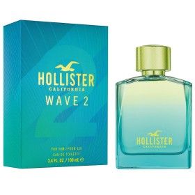 Parfum Homme Hollister EDT Wave 2 100 ml de Hollister, Eau de toilette - Réf : S8313095, Prix : €23.92, Remise : %