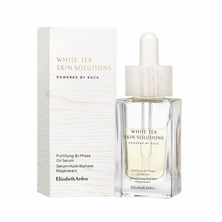 Sérum visage Elizabeth Arden White Tea Skin Solutions Régénérant 30 ml de Elizabeth Arden, sérum pour le visage - Réf : S8315...