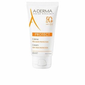 Sonnencreme A-Derma Protect Spf 50 40 ml von A-Derma, Sonnenschutzmittel - Ref: M0117492, Preis: 15,68 €, Rabatt: %