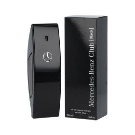 Profumo Uomo Mercedes Benz Mercedes-Benz Club Black EDT 100 ml di Mercedes Benz, Eau de Toilette - Rif: S8315264, Prezzo: €50...