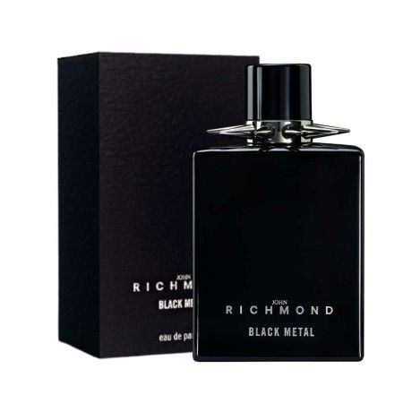 Perfume Mujer John Richmond Black Metal EDP 100 ml de John Richmond, Agua de perfume - Ref: S8316700, Precio: €37.19, Descuen...