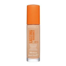 Cremige Make-up Grundierung Rimmel London Lasting Radiance 30 ml von Rimmel London, Beleuchtungssysteme - Ref: S8319137, Prei...