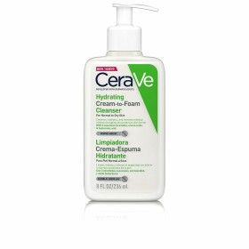 Reinigungscreme CeraVe Mousse 236 ml Schaum von CeraVe, Gesichtsreiniger - Ref: M0117563, Preis: 16,30 €, Rabatt: %