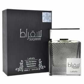 Perfume Unissexo Lattafa Suqraat EDP 100 ml de Lattafa, Água de perfume - Ref: S8319881, Preço: €21.86, Desconto: %
