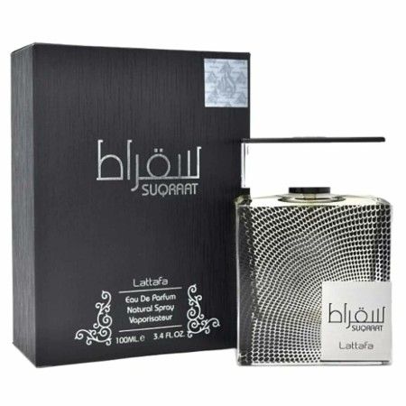 Profumo Unisex Lattafa Suqraat EDP 100 ml di Lattafa, Eau de Parfum - Rif: S8319881, Prezzo: €21.86, Sconto: %