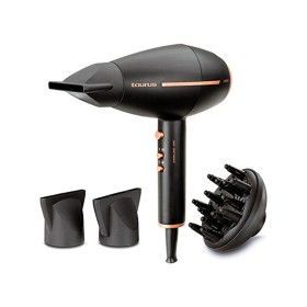 Secador de Pelo Taurus Shining Negro 2400 W de Taurus, Secadores y difusores de pelo - Ref: S0427357, Precio: 38,87 €, Descue...