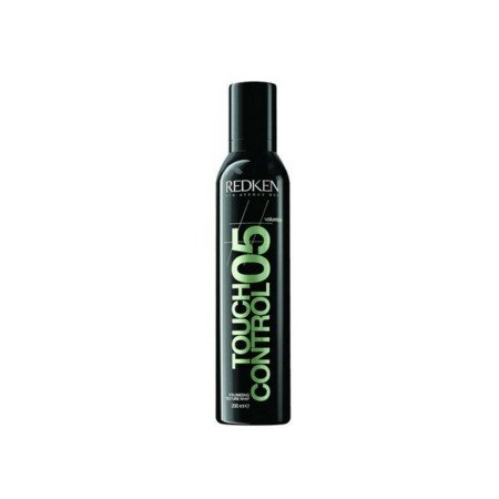Espuma para Dar Volumen Redken Touch Control 200 ml de Redken, Mousses y espumas - Ref: S05105962, Precio: 18,90 €, Descuento: %