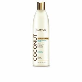 Condicionador Kativa Coconut 550 ml de Kativa, Acondicionadores - Ref: S05113284, Preço: 12,08 €, Desconto: %