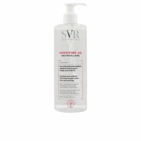 Acqua Micellare SVR Sensifine Ar 400 ml di SVR, Tonici e astringenti per il viso - Rif: S0591757, Prezzo: 12,53 €, Sconto: %