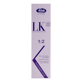 Cream Colourant Lil Antiage Lisap 11/0 Extra Claire Light Blonde by Lisap, Permanent Colour - Ref: S4252997, Price: 7,31 €, D...