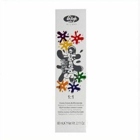 Colorazione Semipermanente Lisap Splasher Verde (60 ml) di Lisap, Colore semi permanente - Rif: S4257447, Prezzo: 6,41 €, Sco...