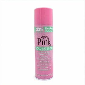 Laca Fixadora Luster Pink Holding Spray (366 ml) de Luster, Lacas - Ref: S4257986, Preço: 8,10 €, Desconto: %