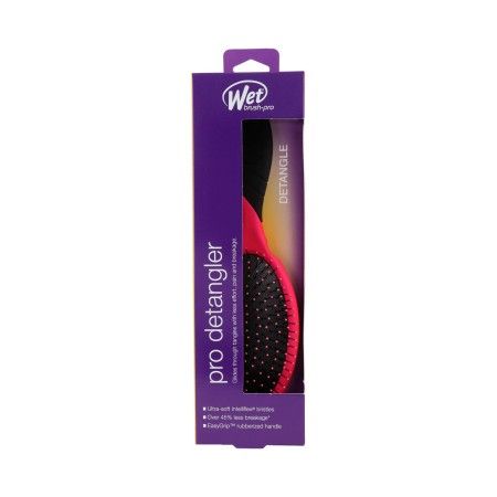 Spazzola The Wet Brush Brush Pro Rosa di The Wet Brush, Spazzole per capelli - Rif: S4260419, Prezzo: 12,54 €, Sconto: %