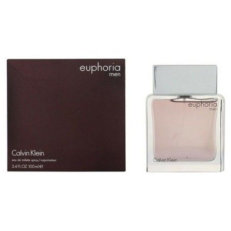 Parfum Homme Calvin Klein 2980-hbsupp EDT de Calvin Klein, Eau de parfum - Réf : S4509236, Prix : 38,46 €, Remise : %