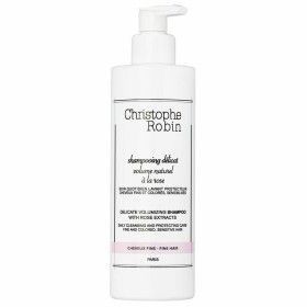 Shampooing volumateur Christophe Robin A la Rose (150 ml) de Christophe Robin, Shampooings - Réf : S4509921, Prix : 24,36 €, ...