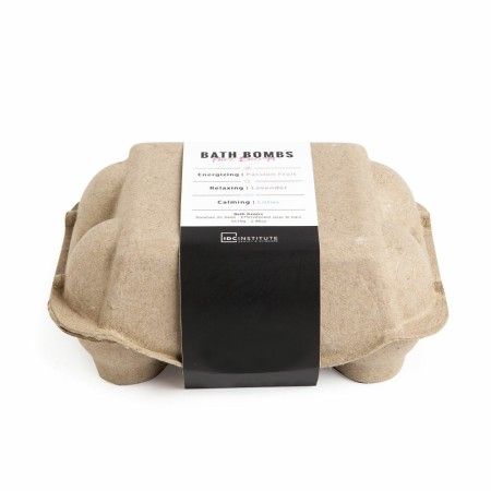 Pompe de Bain IDC Institute Pure Energy (6 x 70 g) de IDC Institute, Boules effervescentes - Réf : S4512749, Prix : 7,76 €, R...