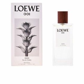 Perfume Hombre Loewe 001 Man EDT 100 ml de Loewe, Agua de perfume - Ref: S4513235, Precio: €89.89, Descuento: %