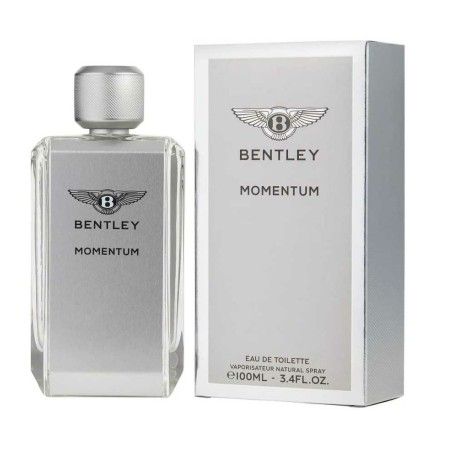 Perfume Hombre Bentley EDT Momentum 100 ml de Bentley, Agua de perfume - Ref: S8300792, Precio: €31.00, Descuento: %