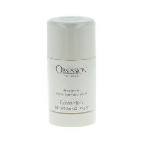 Desodorante en Stick Calvin Klein Obsession For Men (75 ml) de Calvin Klein, Desodorantes - Ref: S8301124, Precio: €12.54, De...