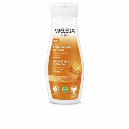 Pflegende Körpermilch Weleda 090540X7 Sanddorn von Weleda, Feuchtigkeitscremes - Ref: M0123596, Preis: 19,22 €, Rabatt: %