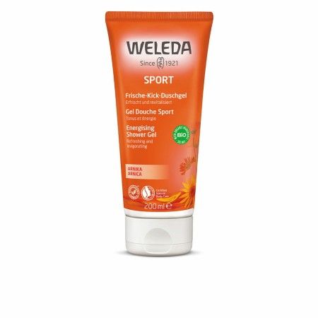 Gel de douche Weleda Sport de Weleda, Gels douche - Réf : M0123599, Prix : 11,97 €, Remise : %