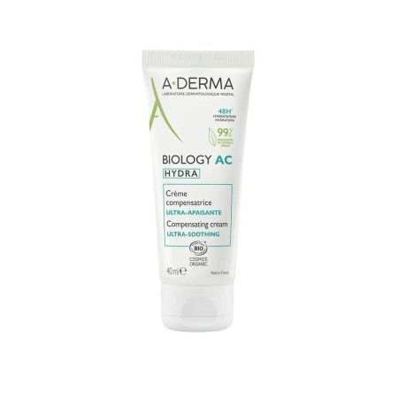 Crema de Día A-Derma Biology Ac Hydra 40 ml de A-Derma, Hidratantes - Ref: S05109909, Precio: €18.22, Descuento: %