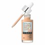 Base per Trucco Fluida Maybelline Super Stay Skin Tint Vitamina C Nº 40 30 ml di Maybelline, Fondotinta - Rif: S05120805, Pre...