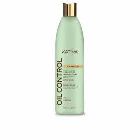 Shampooing Kativa OIL CONTROL KATIVA 355 ml de Kativa, Shampooings - Réf : S05122292, Prix : 10,29 €, Remise : %
