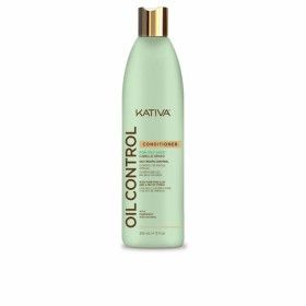 Acondicionador Kativa Oil Control 355 ml de Kativa, Acondicionadores - Ref: S05122293, Precio: 10,29 €, Descuento: %