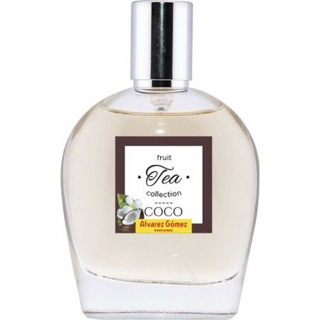 Parfum Femme Alvarez Gomez Fruit Tea Collection Coco EDT 100 ml de Alvarez Gomez, Eau de toilette - Réf : S05123100, Prix : 8...