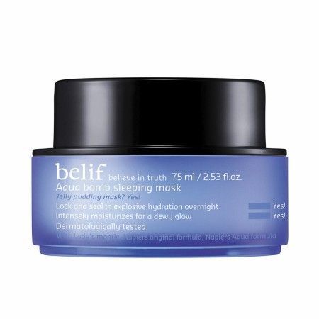 Masque Hydratant Nuit AQUA BOMB 75 ml de Belif, Hydratants - Réf : S05124856, Prix : 29,24 €, Remise : %