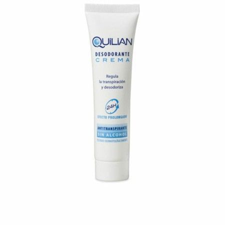Déodorant en crème Quilian QUILIAN HIGIENE 30 ml de Quilian, Déodorants et anti-transpirants - Réf : S05124881, Prix : 9,94 €...