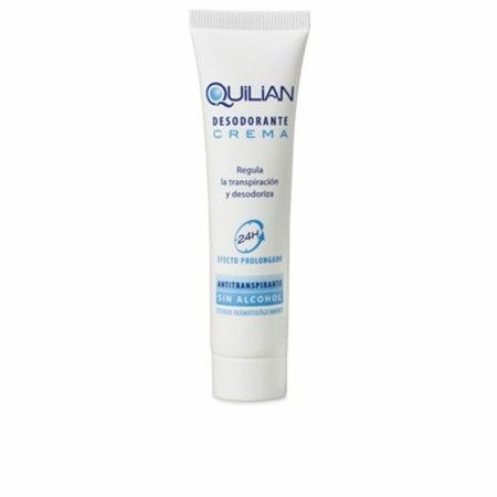 Déodorant en crème Quilian QUILIAN HIGIENE 50 ml de Quilian, Déodorants et anti-transpirants - Réf : S05124882, Prix : 12,27 ...