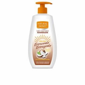 Lozione Corpo Idratante Autoabbronzante Natural Honey COCO NH 360 ml di Natural Honey, Idratanti - Rif: S05125029, Prezzo: 6,...