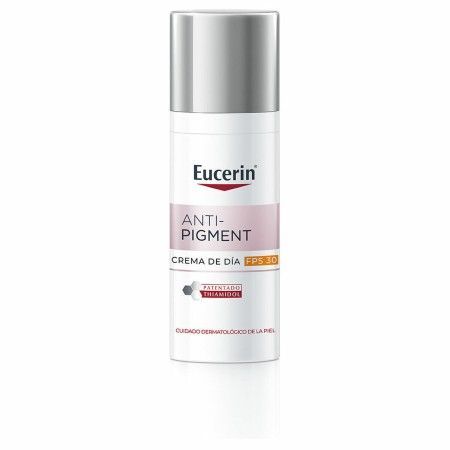 Crema Facial Hidratante Eucerin ANTI-PIGMENT Spf 30 50 ml de Eucerin, Hidratantes - Ref: S05126386, Precio: 33,56 €, Descuent...
