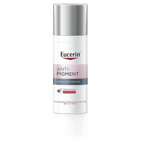 Night Cream Eucerin ANTI-PIGMENT 50 ml by Eucerin, Moisturisers - Ref: S05126387, Price: 35,49 €, Discount: %