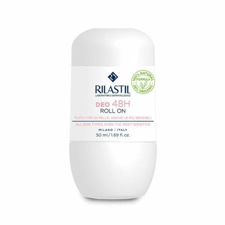 Déodorant Roll-On Rilastil DEODERMIAL 50 ml de Rilastil, Déodorants et anti-transpirants - Réf : S05126475, Prix : 12,13 €, R...