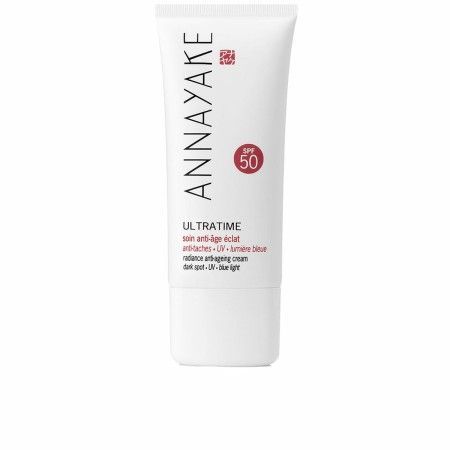 Crema Antiedad Annayake ULTRATIME Spf 50 50 ml de Annayake, Hidratantes - Ref: S05126963, Precio: 67,07 €, Descuento: %