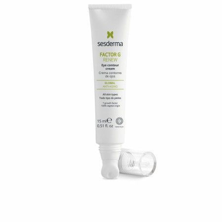 Contorno dos Olhos Sesderma FACTOR G 15 ml de Sesderma, cremes para os olhos - Ref: S05127102, Preço: 25,36 €, Desconto: %